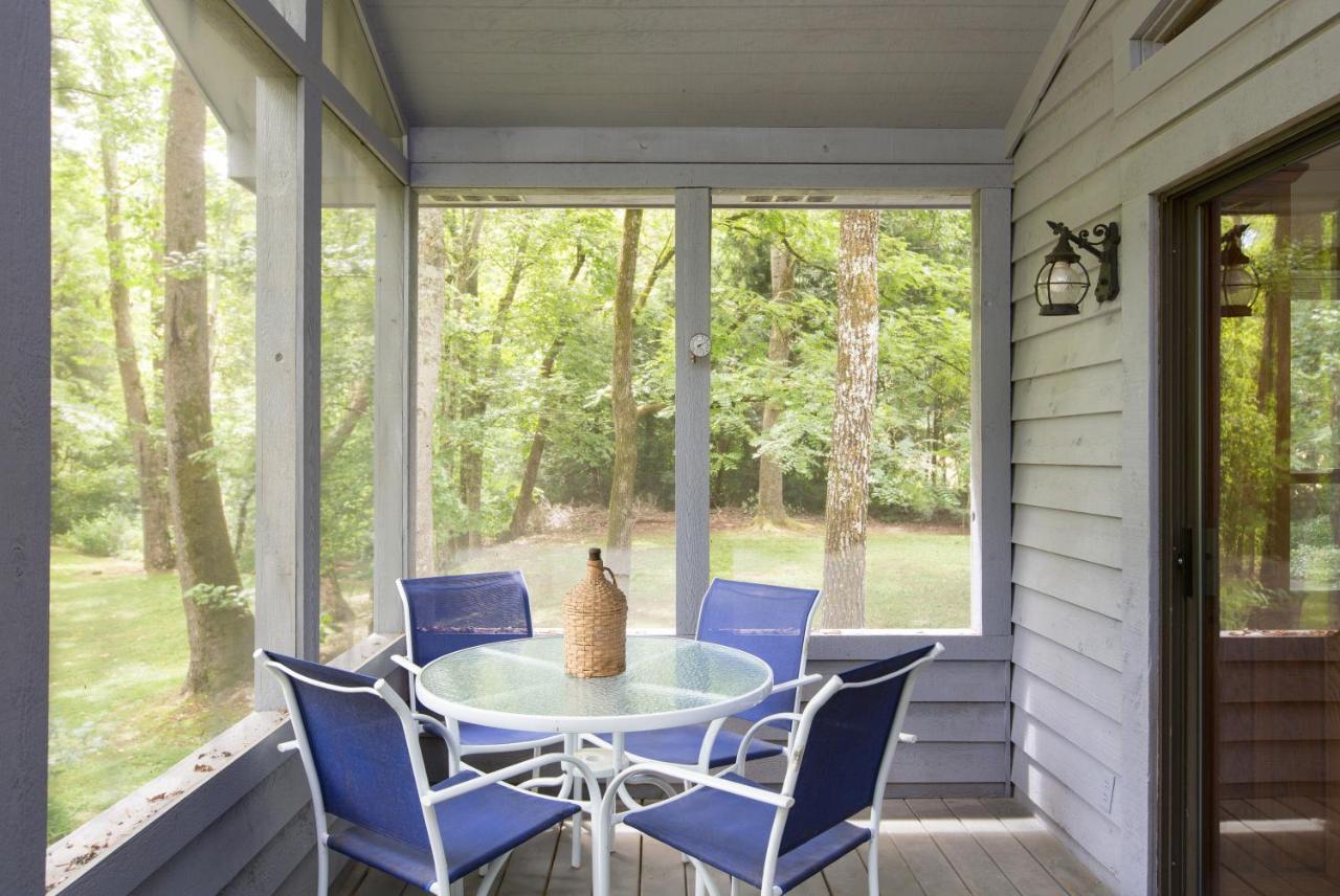 Reedy Patch Cabin Villa Hendersonville Exterior photo