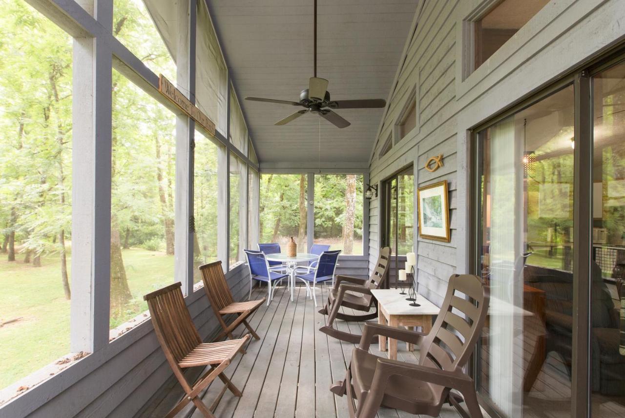 Reedy Patch Cabin Villa Hendersonville Exterior photo