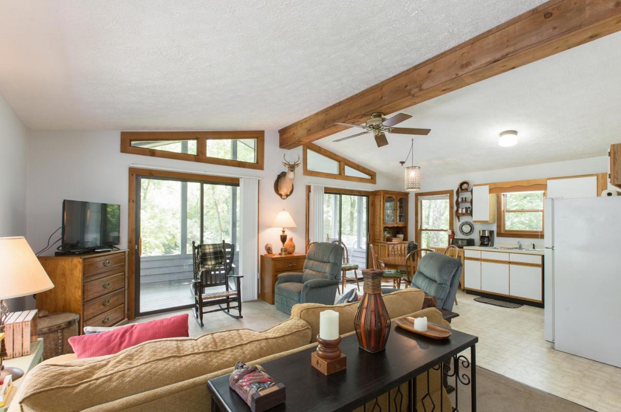 Reedy Patch Cabin Villa Hendersonville Exterior photo